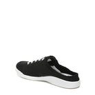 VIONIC Beach Breeze Slip - on Sneaker - Women's Black Canvas Shoe Deals Outlet