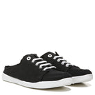 VIONIC Beach Breeze Slip - on Sneaker - Women's Black Canvas Shoe Deals Outlet