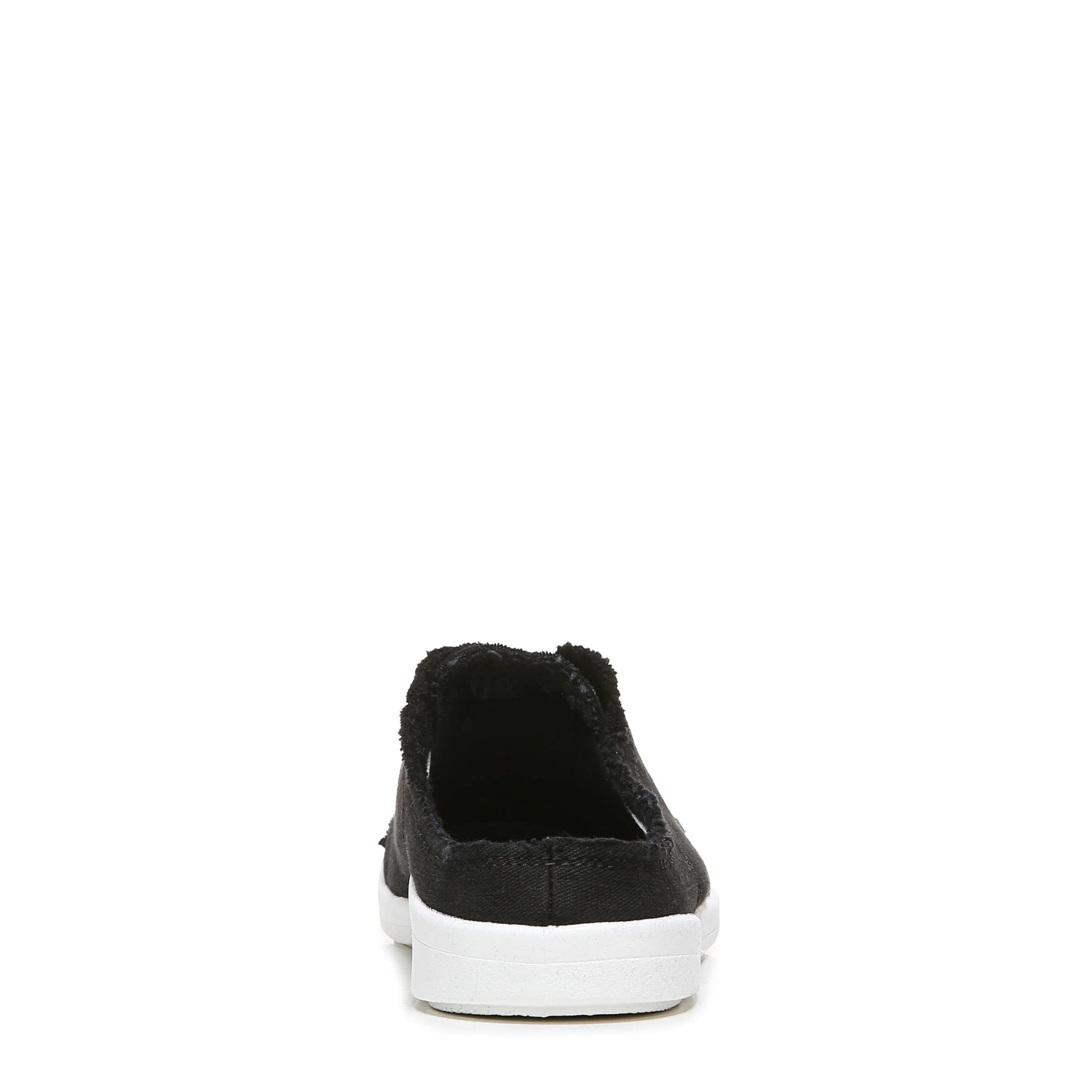 VIONIC Beach Breeze Slip - on Sneaker - Women's Black Canvas Shoe Deals Outlet