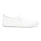 VIONIC Beach Malibu Slip - on Sneaker - Women's Cream Canvas Shoe Deals Outlet
