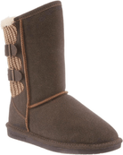 BEARPAW Boshie Boot Hickory 8 M 840627106910 Shoe Deals Outlet
