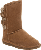 BEARPAW Boshie Boot Hickory 8 M 840627106910 Shoe Deals Outlet
