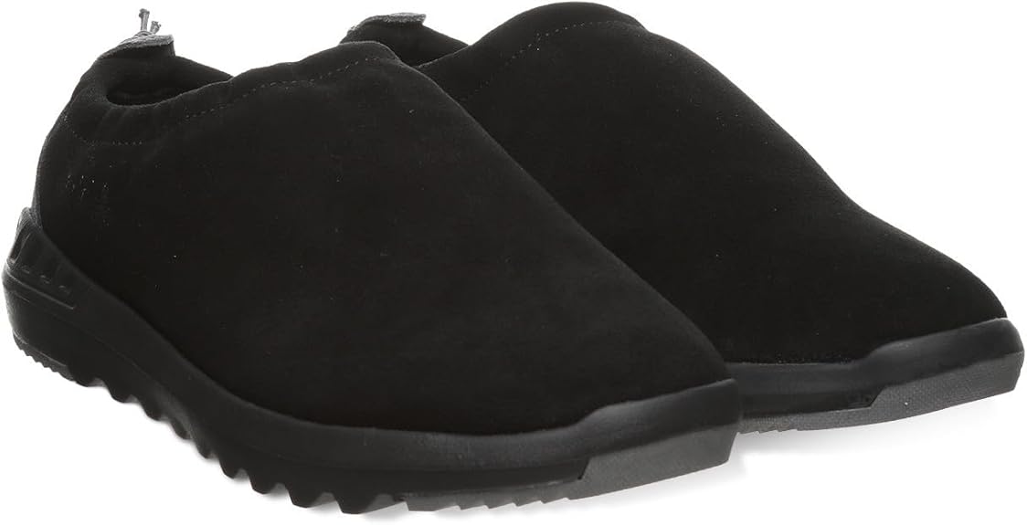 BEARPAW Jack Slip On Black 11 M 889918824348 Shoe Deals Outlet
