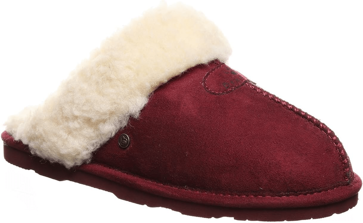 BEARPAW Loki II Gray Fog 6 M 889918438309 Shoe Deals Outlet