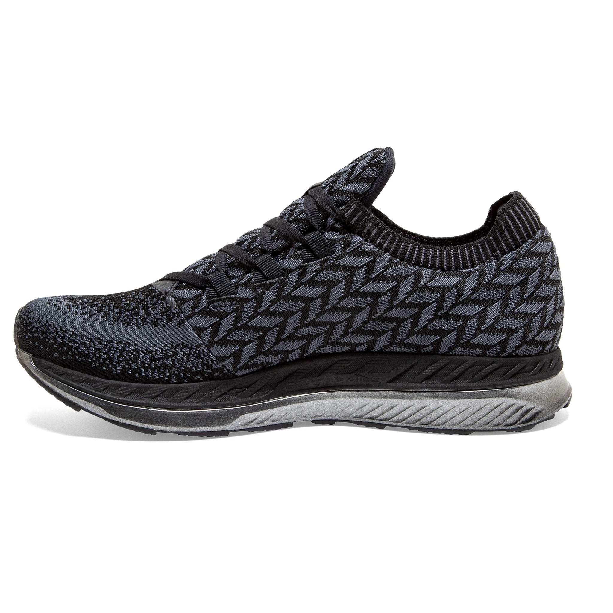 Brooks Bedlam - Men's Black/Ebony/Black Shoe Deals Outlet