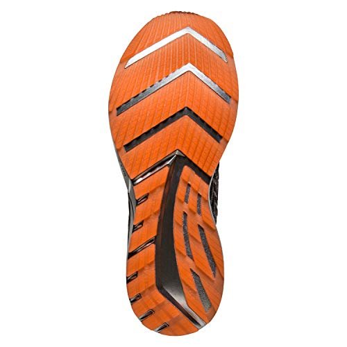 Brooks Bedlam - Men's Multicolour Red Orange Grey 636 Shoe Deals Outlet