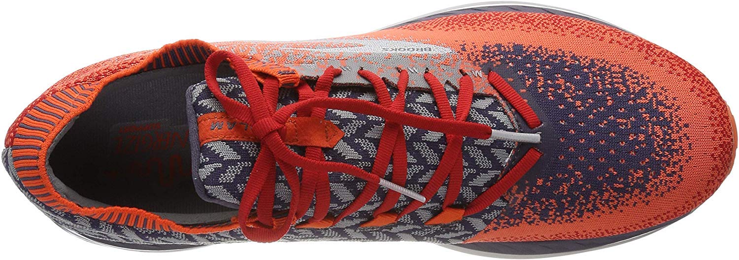 Brooks Bedlam - Men's Red Shoe Deals Outlet