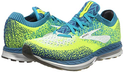 Brooks Bedlam - Women's Blue/Nightlife/White Shoe Deals Outlet