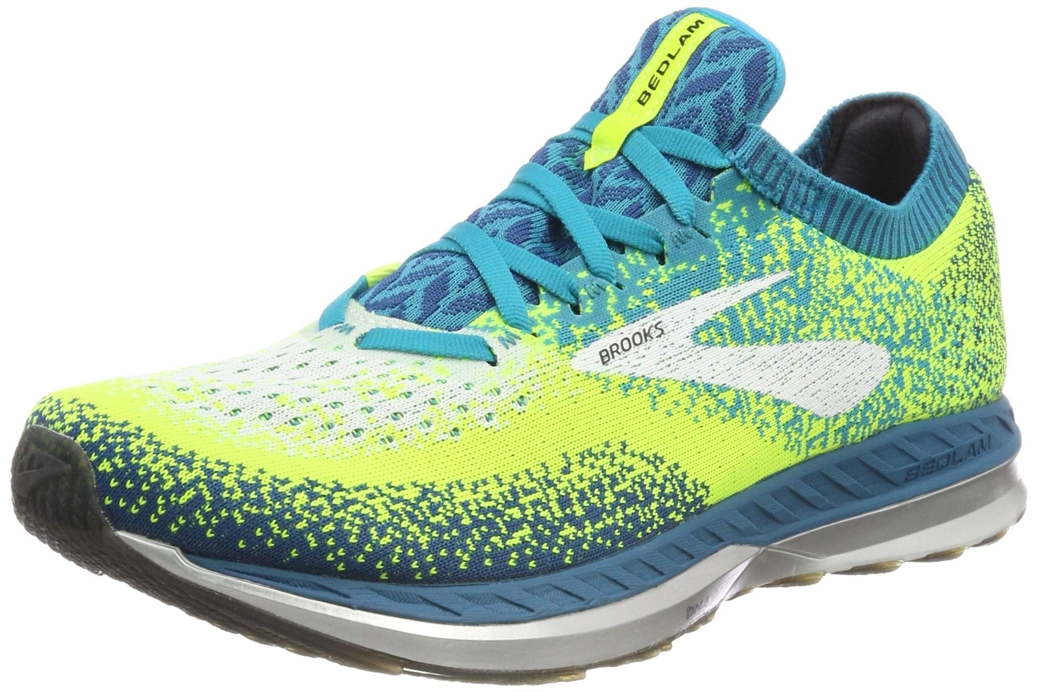 Brooks Bedlam - Women's Blue/Nightlife/White Shoe Deals Outlet