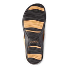 VIONIC Bella Toe Post Sandal - Women's Gold Cork Shoe Deals Outlet
