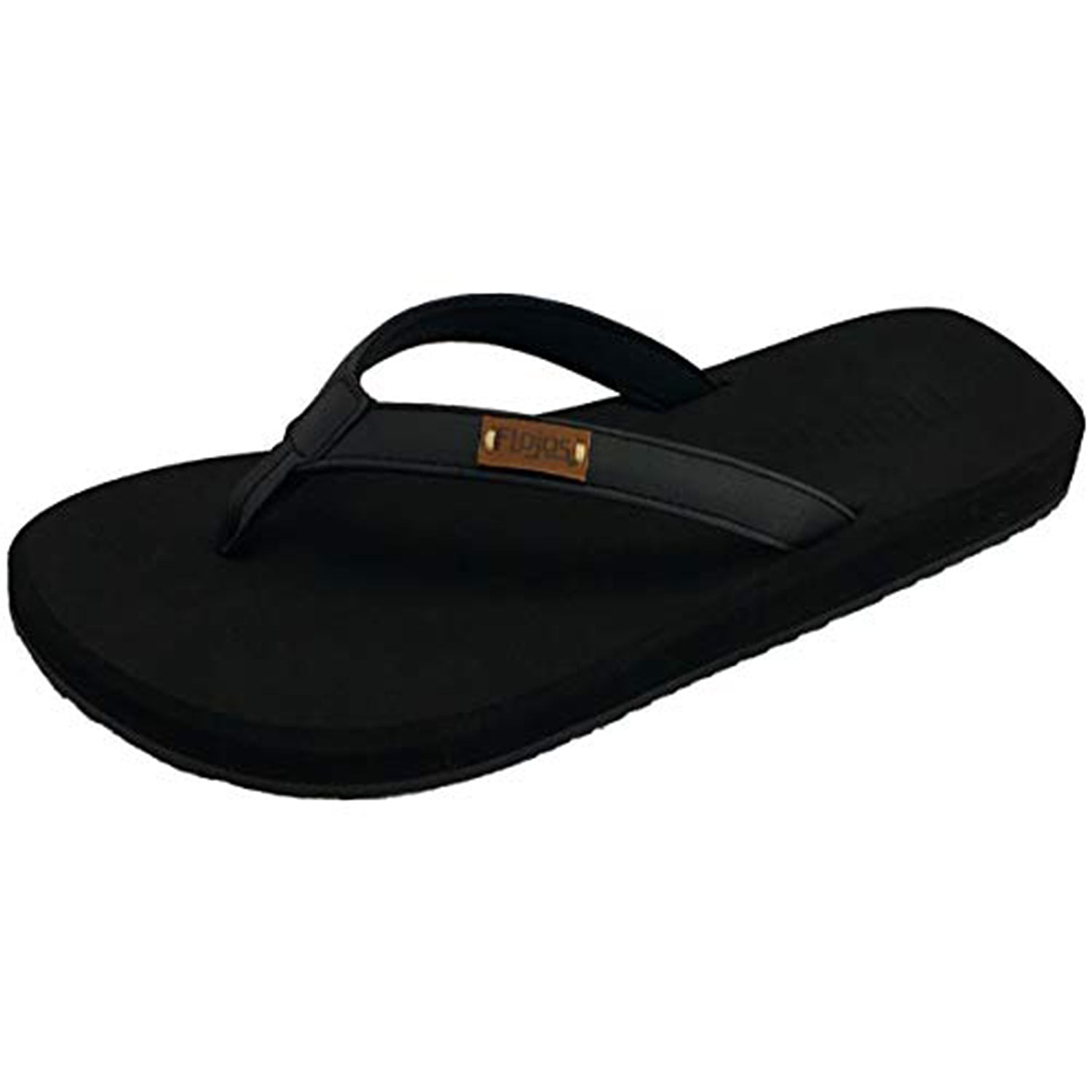 Flojos Billie - Women's Black Shoe Deals Outlet