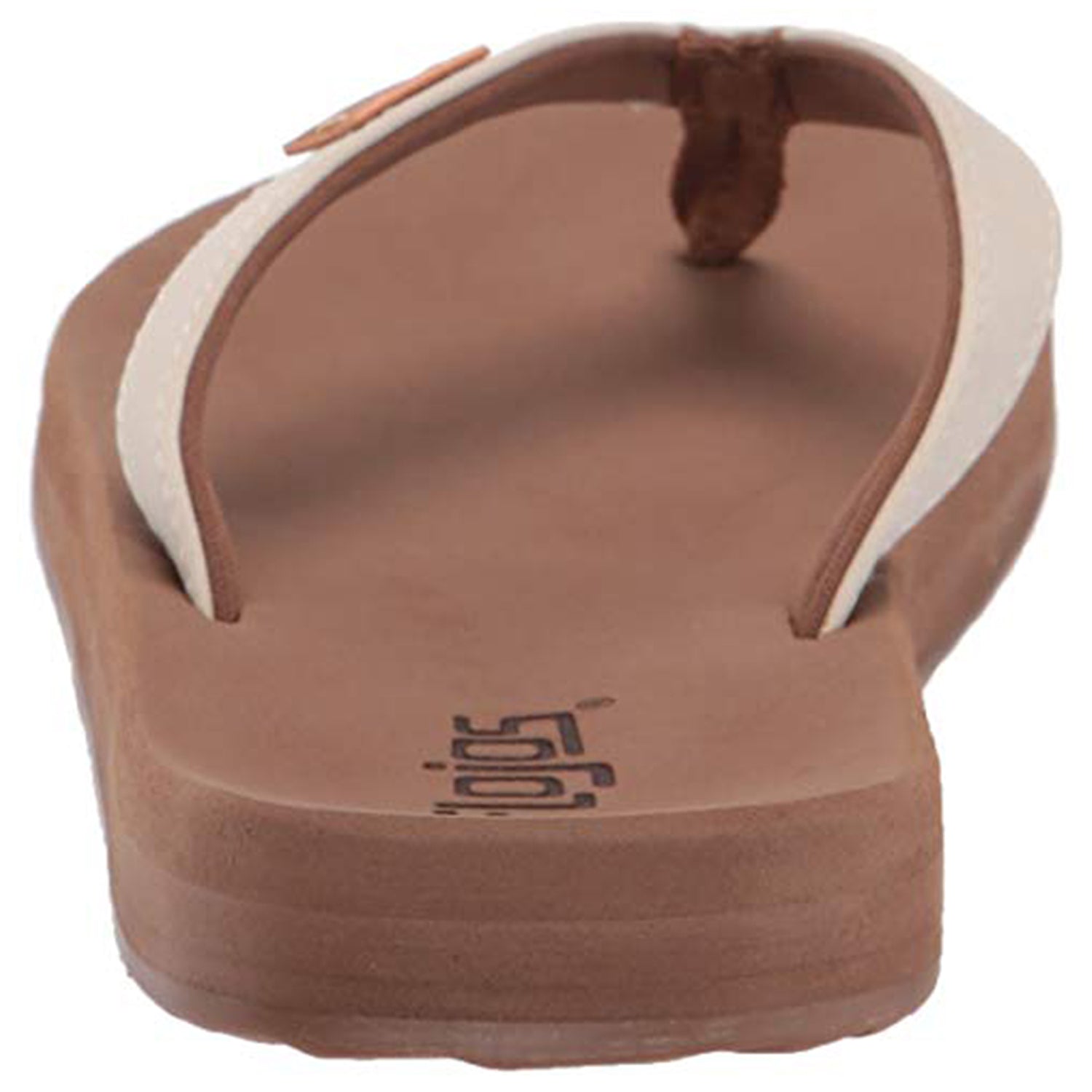 Flojos Billie - Women's Off - white Shoe Deals Outlet