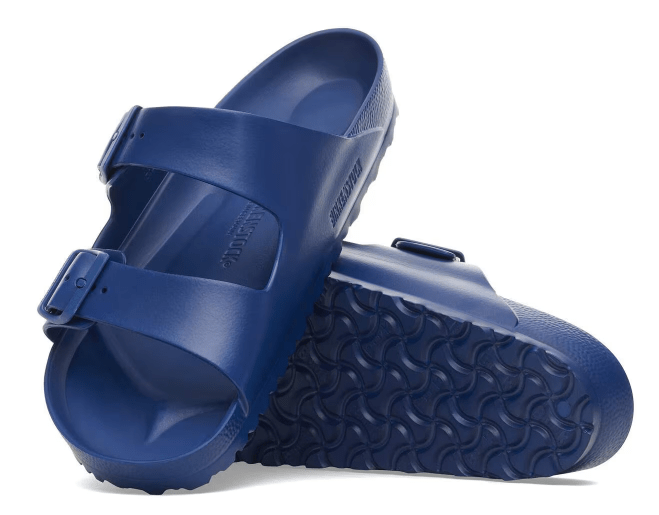 Birkenstock Arizona EVA Navy 11 - 11.5 M 886454426654 Shoe Deals Outlet