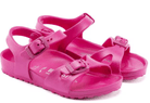 Birkenstock Rio EVA Kids Beetroot Purple 3 - 3.5 802436762145 Shoe Deals Outlet