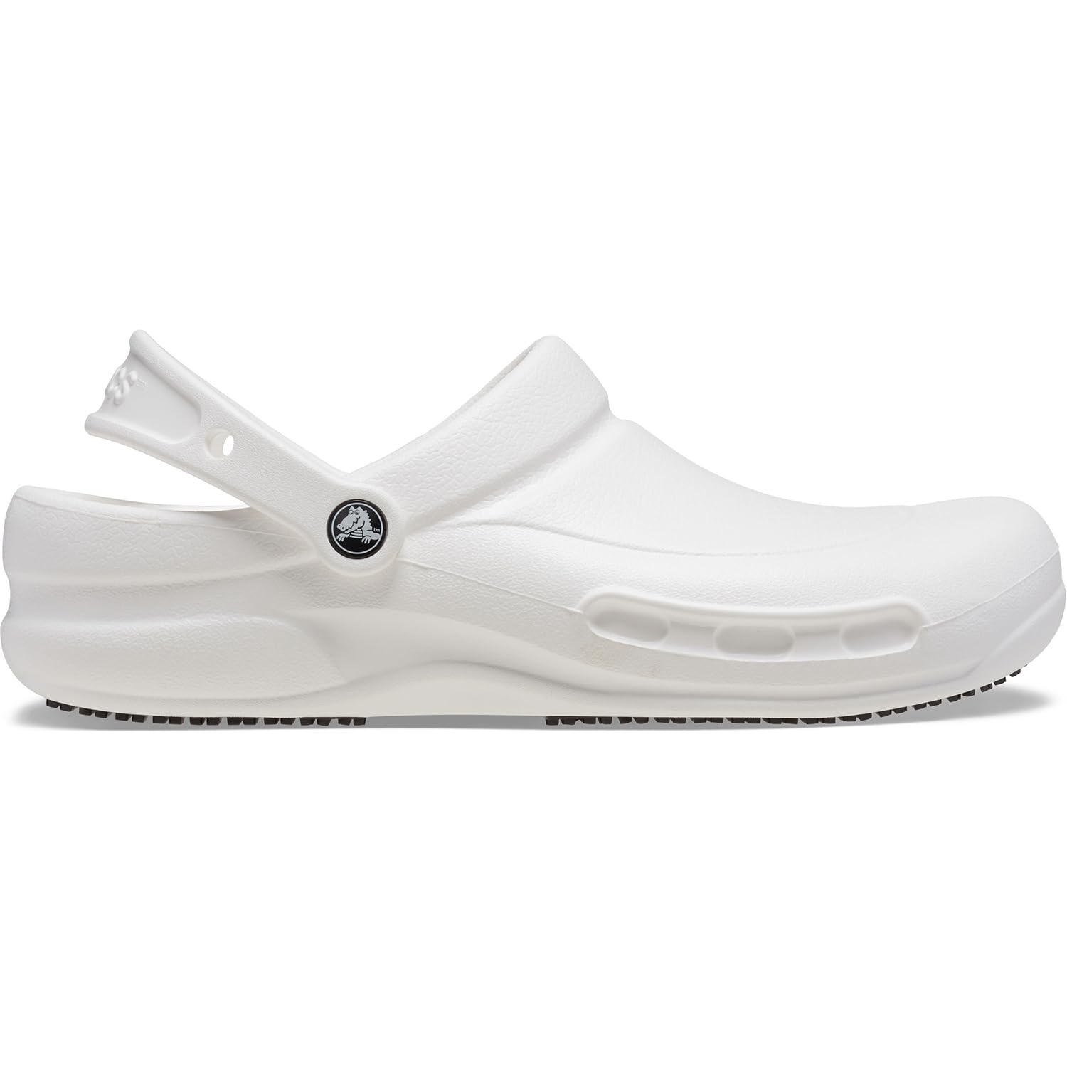 Crocs Bistro Clog - Men's Black Shoe Deals Outlet