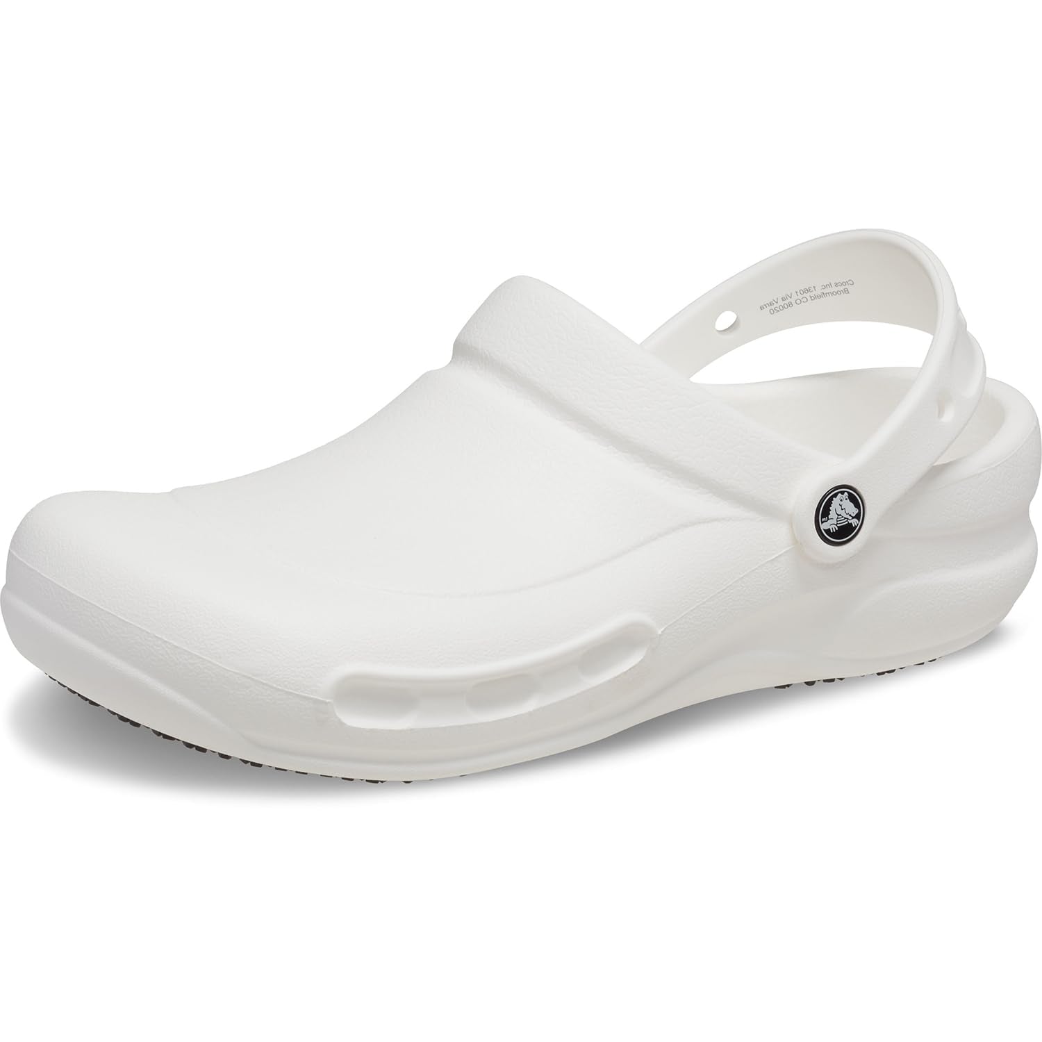 Crocs Bistro Clog - Men's Black Shoe Deals Outlet
