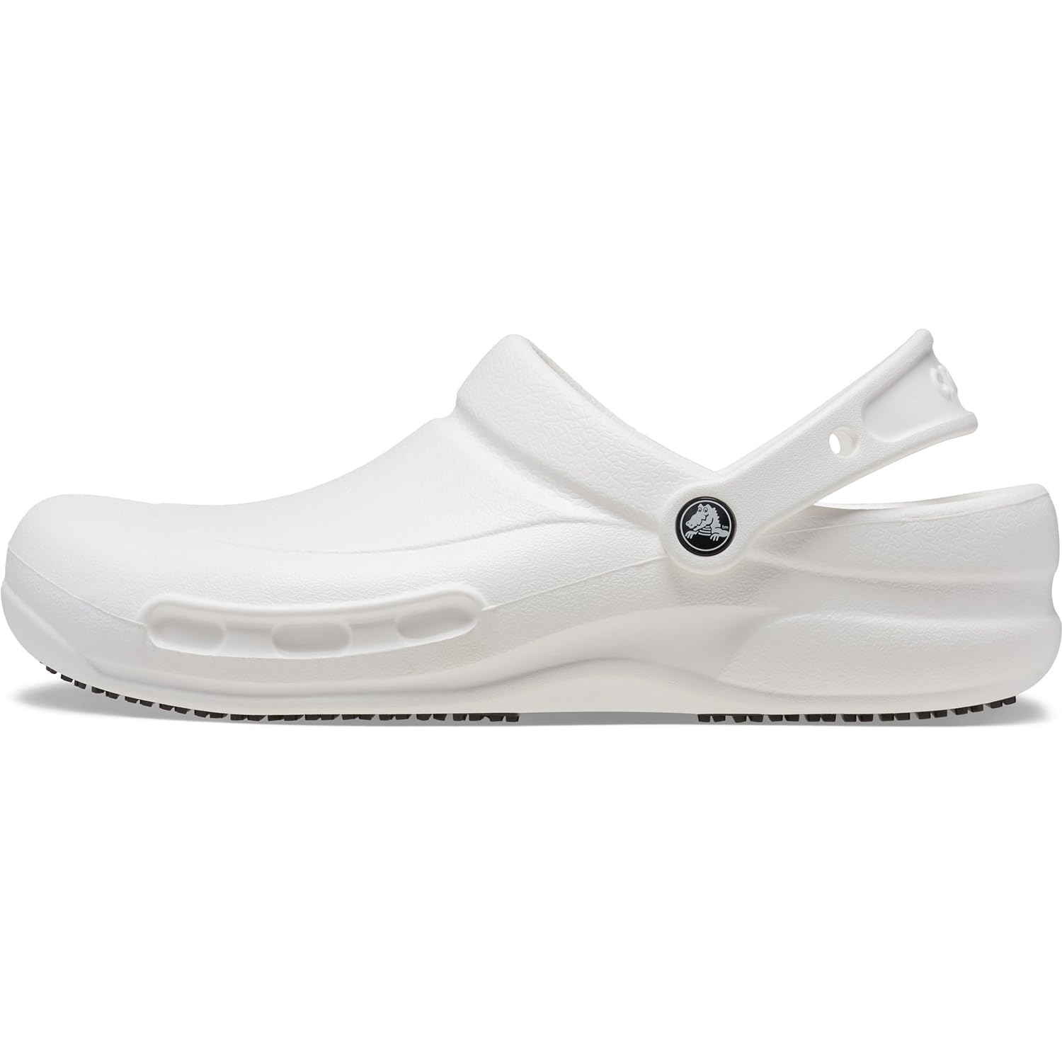 Crocs Bistro Clog - Men's Black Shoe Deals Outlet