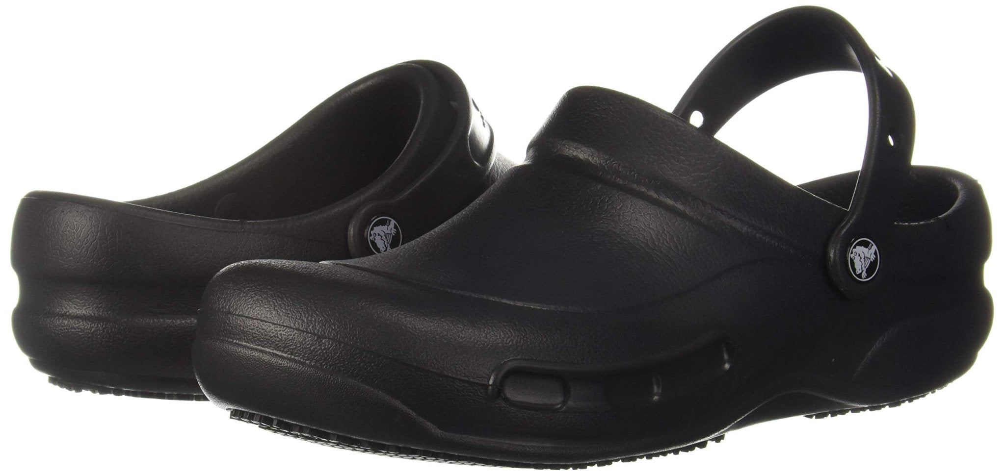 Crocs Bistro Clog - Unisex Black Shoe Deals Outlet