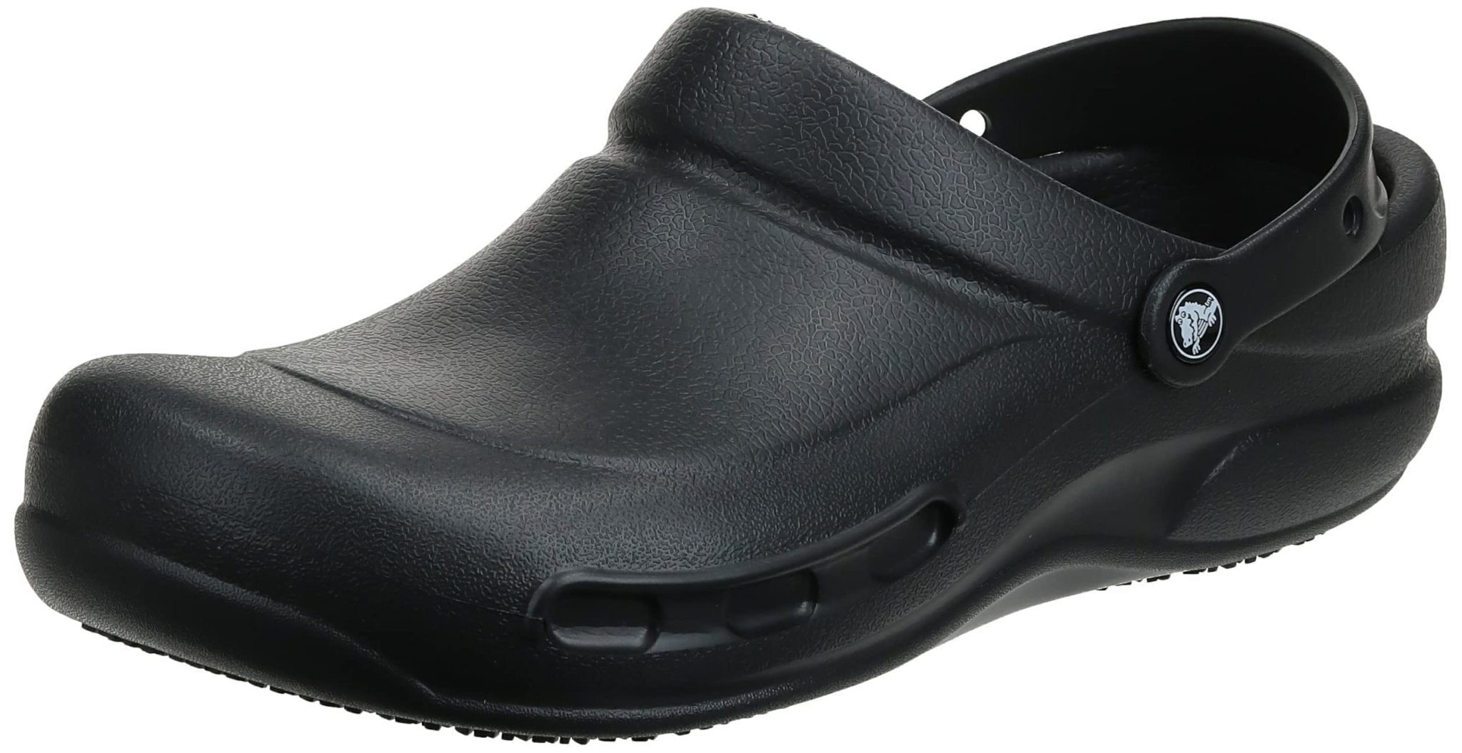 Crocs Bistro Clog - Unisex Black Shoe Deals Outlet