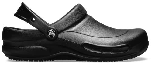 Crocs Bistro Clog - Unisex Black Shoe Deals Outlet