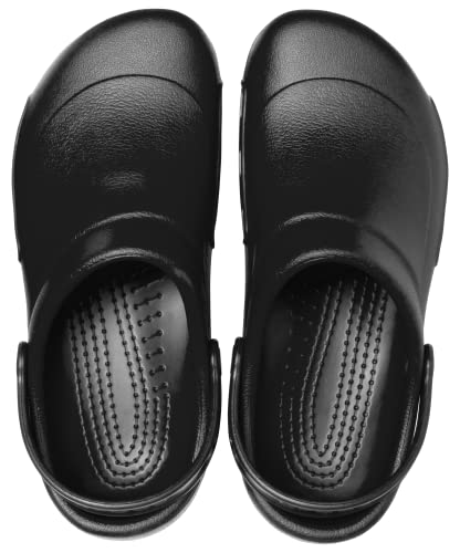 Crocs Bistro Clog - Unisex Black Shoe Deals Outlet