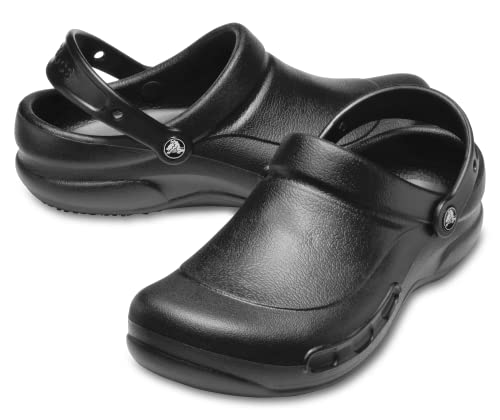 Crocs Bistro Clog - Unisex Black Shoe Deals Outlet