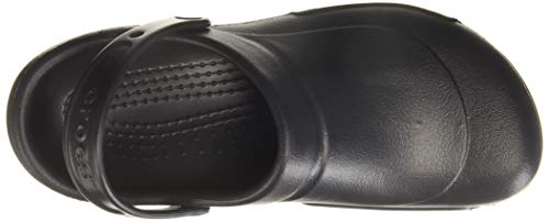 Crocs Bistro Clog - Unisex Black Shoe Deals Outlet