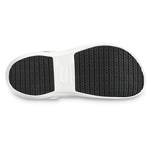 Crocs Bistro Clog - Unisex White Shoe Deals Outlet
