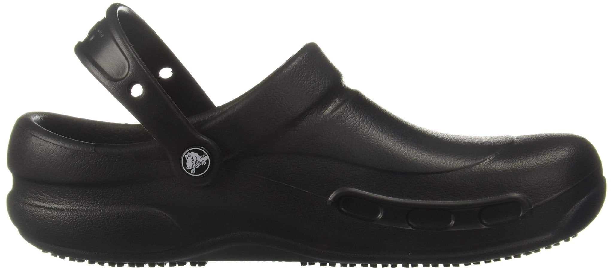 Crocs Bistro Clog - Unisex Black Shoe Deals Outlet