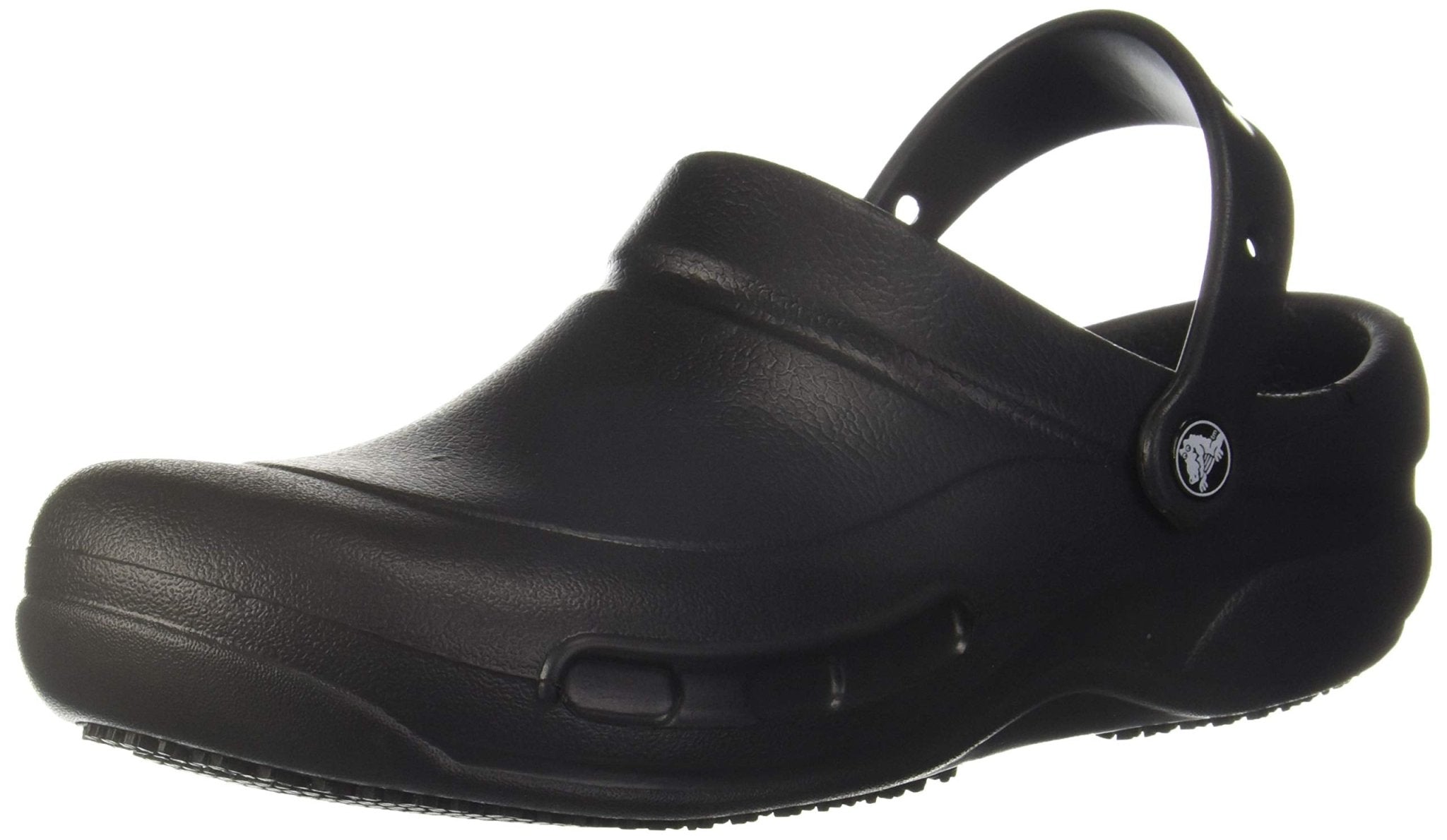 Crocs Bistro Clog - Unisex Black Shoe Deals Outlet