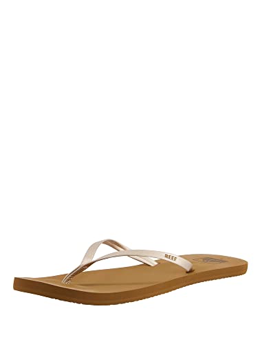 Reef Bliss Nights - Women's Tan/Champagne Shoe Deals Outlet