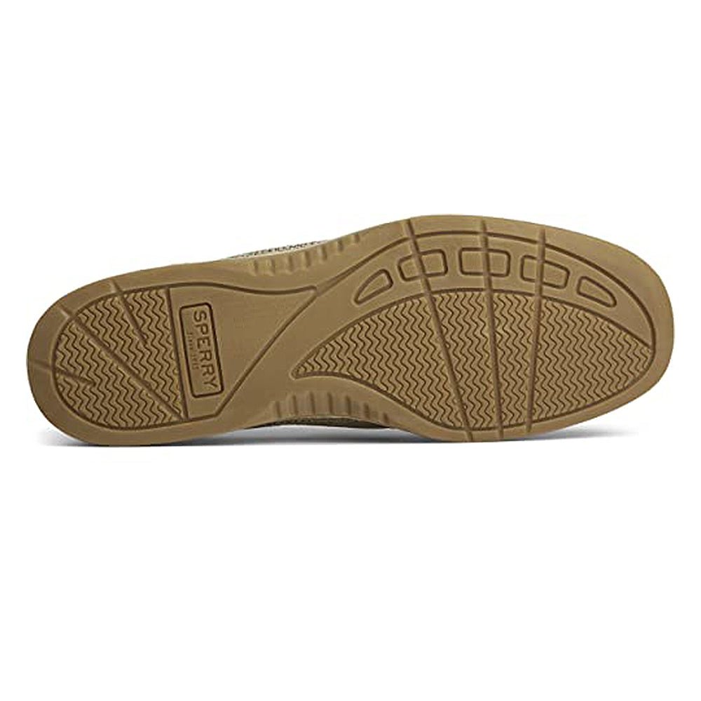 Sperry Bluefish - Women's Linen Oat Shoe Deals Outlet