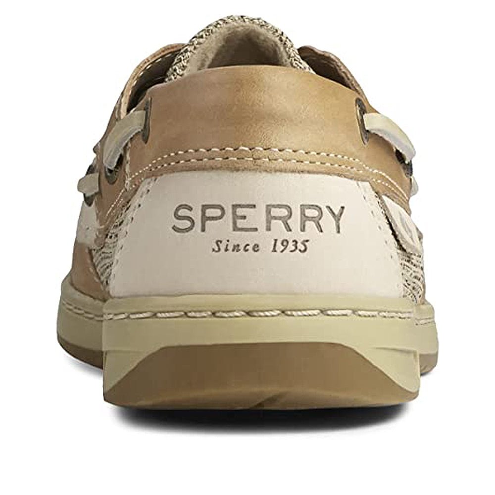 Sperry Bluefish - Women's Linen Oat Shoe Deals Outlet