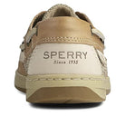 Sperry Bluefish - Women's Linen Oat Shoe Deals Outlet