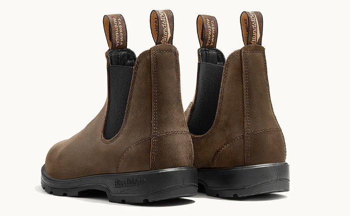 Blundstone Classics 1609 Antique Brown Men's 10 / Women's 12 M 9315891493697 Shoe Deals Outlet