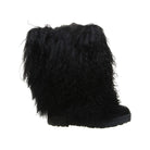 BEARPAW Boetis - Women's Black Shoe Deals Outlet