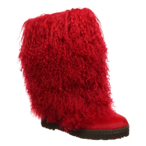 BEARPAW Boetis - Women's White Shoe Deals Outlet