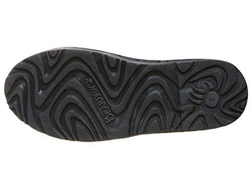 BEARPAW Boetis - Women's Black Shoe Deals Outlet