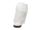 BEARPAW Boetis - Women's White Shoe Deals Outlet