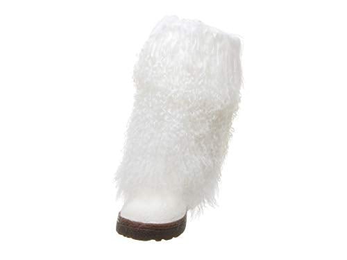 BEARPAW Boetis - Women's White Shoe Deals Outlet