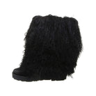 BEARPAW Boetis - Women's Black Shoe Deals Outlet