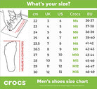 Crocs Bogota - Men's Black/Black Shoe Deals Outlet