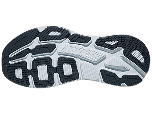 Hoka Bondi 7 - Women's Grey Shoe Deals Outlet