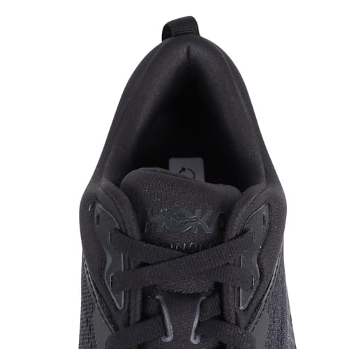 Hoka Bondi 8 - Men's Black /Black Shoe Deals Outlet