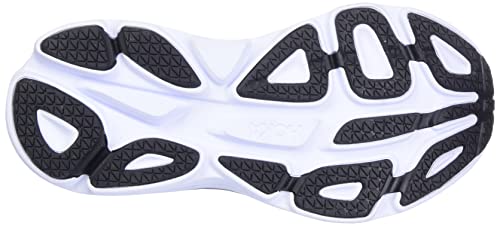 Hoka BONDI 8 - Women's Black/White Shoe Deals Outlet