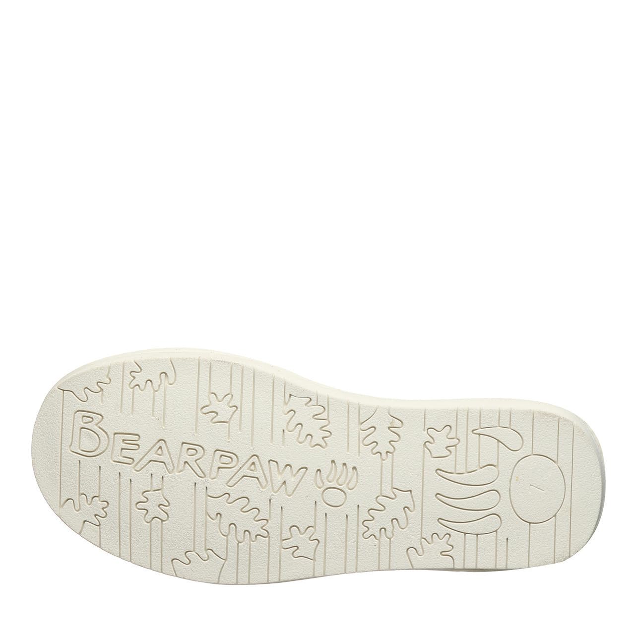 BEARPAW Boo Boot - Women's White Shoe Deals Outlet