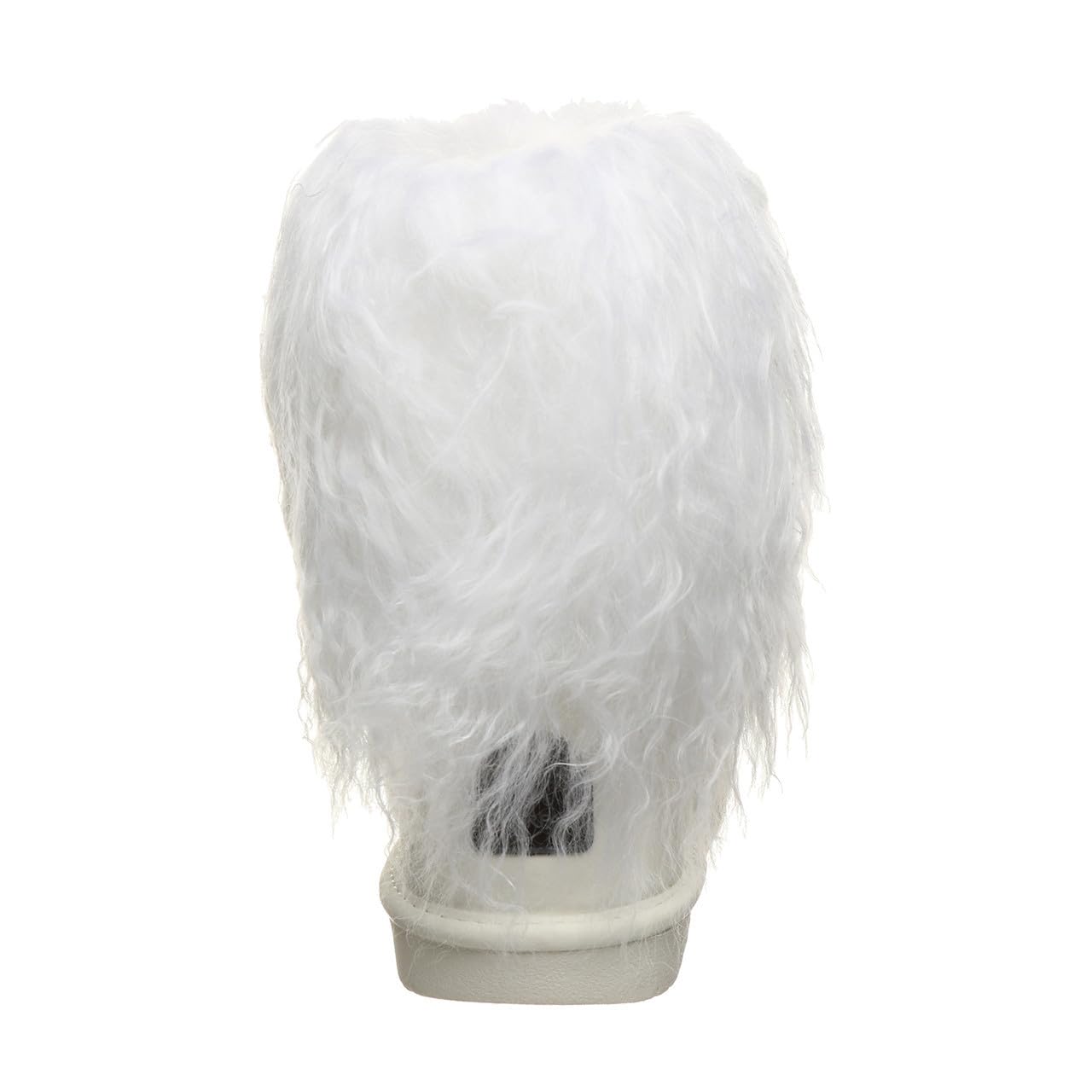 BEARPAW Boo Boot - Women's White Shoe Deals Outlet