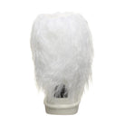 BEARPAW Boo Boot - Women's White Shoe Deals Outlet