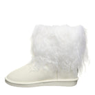 BEARPAW Boo Boot - Women's White Shoe Deals Outlet