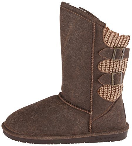 BEARPAW Boshie Boot - Women's Chestnut Shoe Deals Outlet